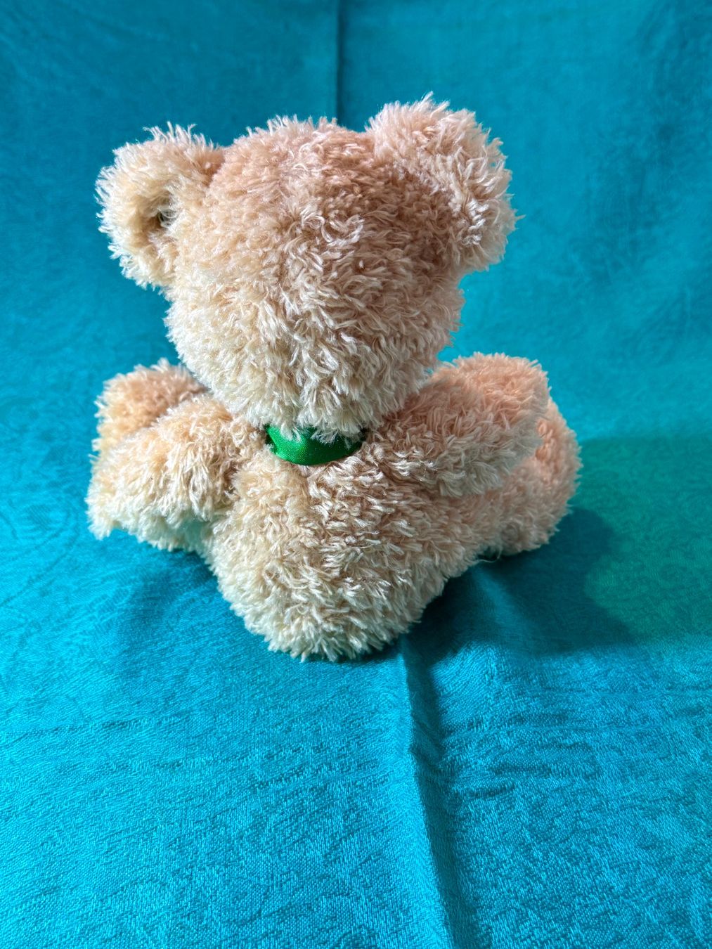 Steiff Giocattoli: Steiff Jimmy Teddybär Good Luck – Usato da Muttenz venduto da wyhaegli 2