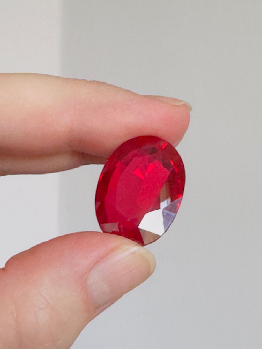 Pietre preziose: 37.45 Ct Certified Loose – Nuovo e nell'imballaggio originale da Genève venduto da AWWA 5