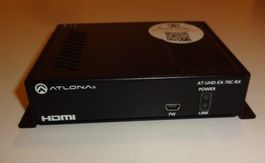 Atlona AT-UHD-EX-70C-RX HDBaseT Receiver, Max.70m