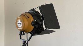Designlampe, Industrielampe, Fotostudio, Filmlampe, Vintage