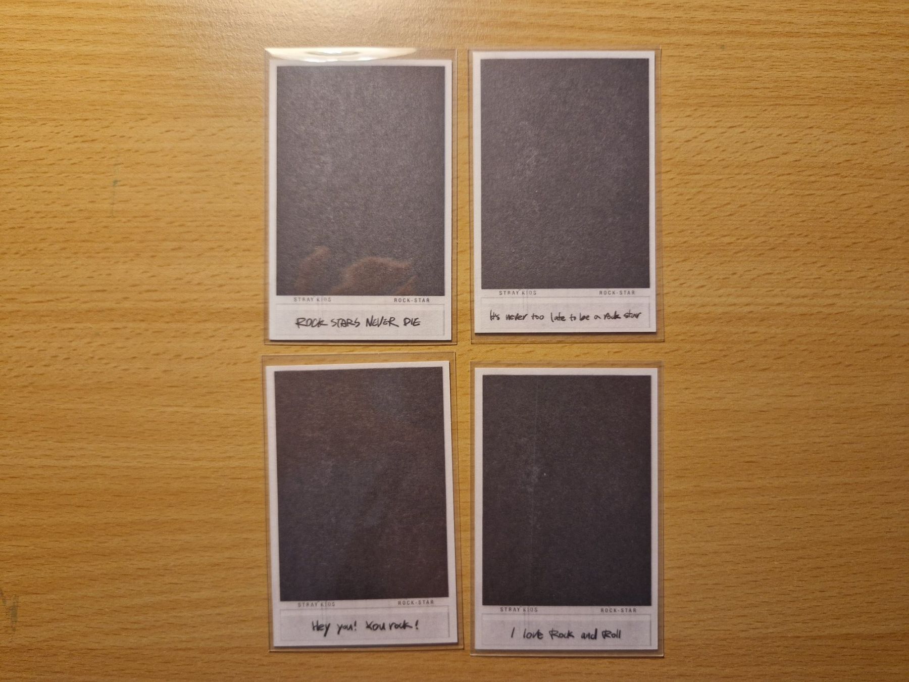 Carte collezionabili: Straykids Polaroid POBs – Usato da Erlinsbach venduto da car_tz9m 1