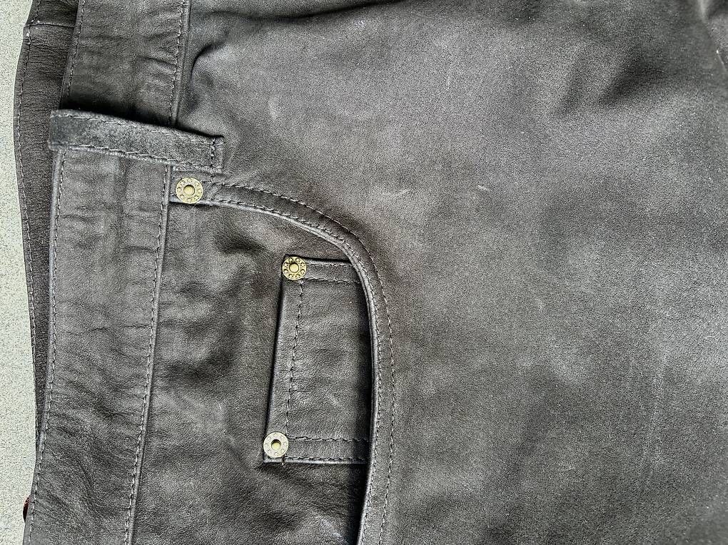 Pantaloni: Echt Lederhosen – Usato da Sargans venduto da TrickyHikr 3