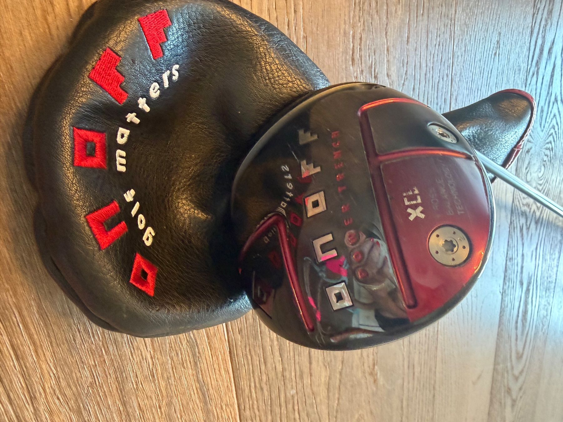 Clubs & Sets: Herren ONOFF Hölzer 3, 5, 7 & Driver – D'occasion à Wollerau par Cora07 7