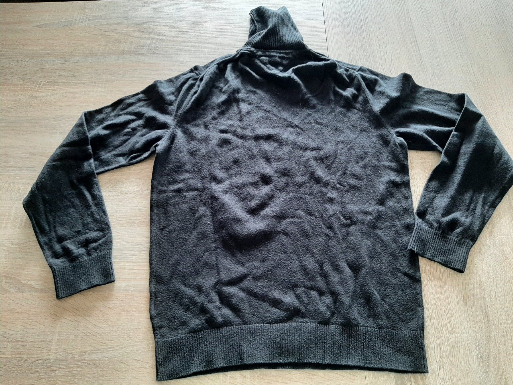 Tommy Hilfiger Maglioni & Felpe: TOMMY HILFIGER Rollkragenpullover Gr. S schwarz – Usato da Menziken venduto da Rien1 4