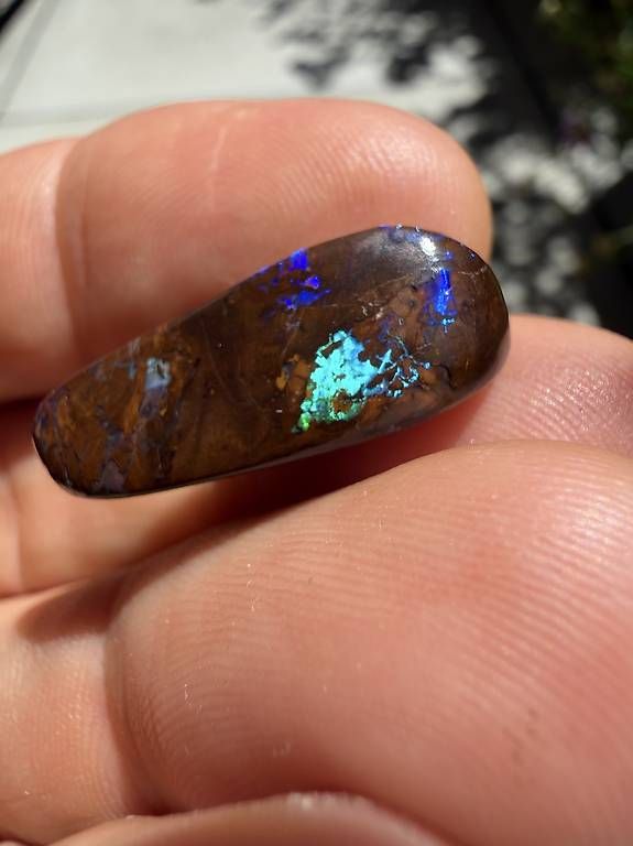 Edelsteine: Edelstein (Opal) – Gebraucht aus Wigoltingen von SANDROPAL 4