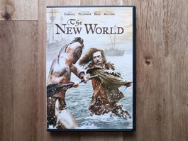 The New World DVD