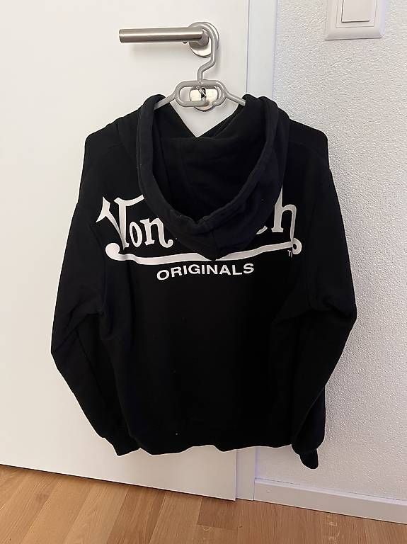 Pulls & Sweat-shirts: Sweat à capuche Von Dutch – D'occasion à Bussigny par all_7l88 2