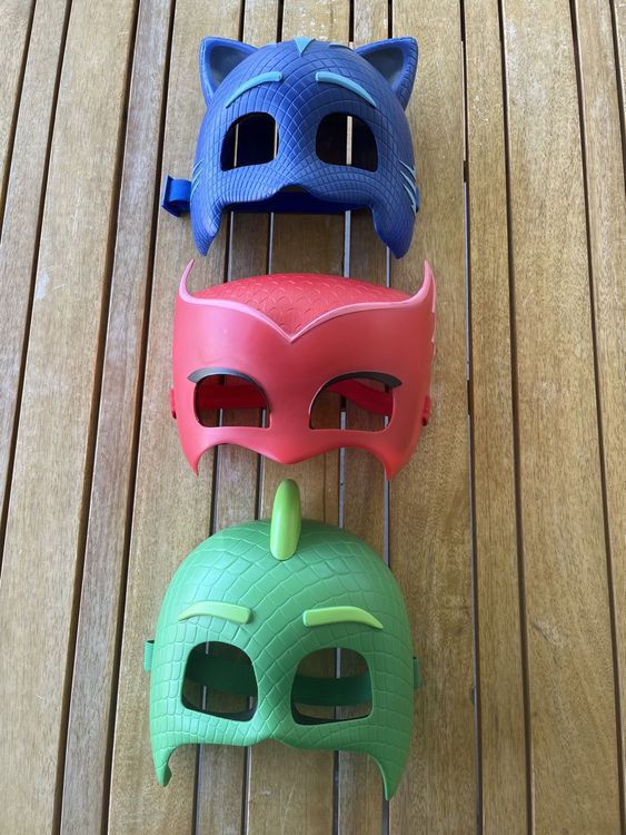 PJ Masks - Pyjamahelden (Gebraucht) in Kriens für CHF 9.95 – mit ...