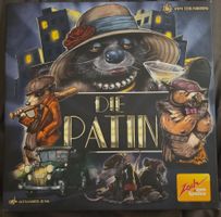 Brettspiel DIE PATIN