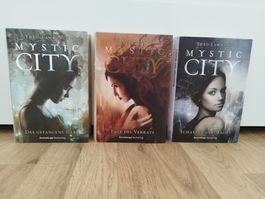 Theo Lawrence: Mystic City Trilogie (Band 1-3, DE)