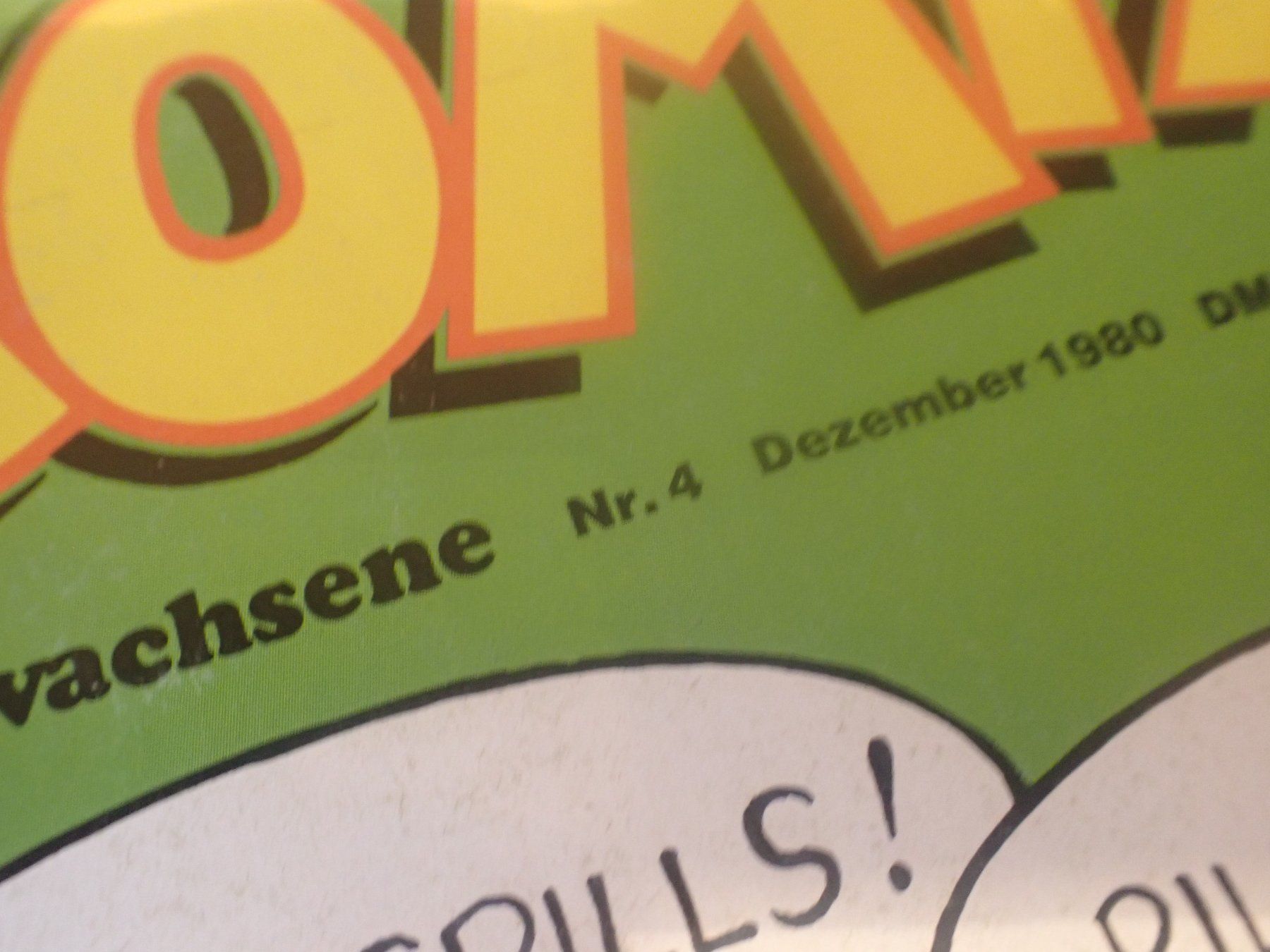 BD: 10 U-COMIX Comic Hefte Nummer 1 - 10 – D'occasion à Geroldswil par boy5toy 4