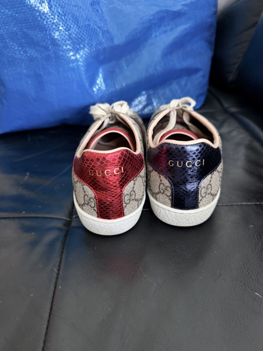 Gucci Chaussures femmes: Gucci Sneaker – D'occasion à Emmenbrücke par jel_zy5s 1