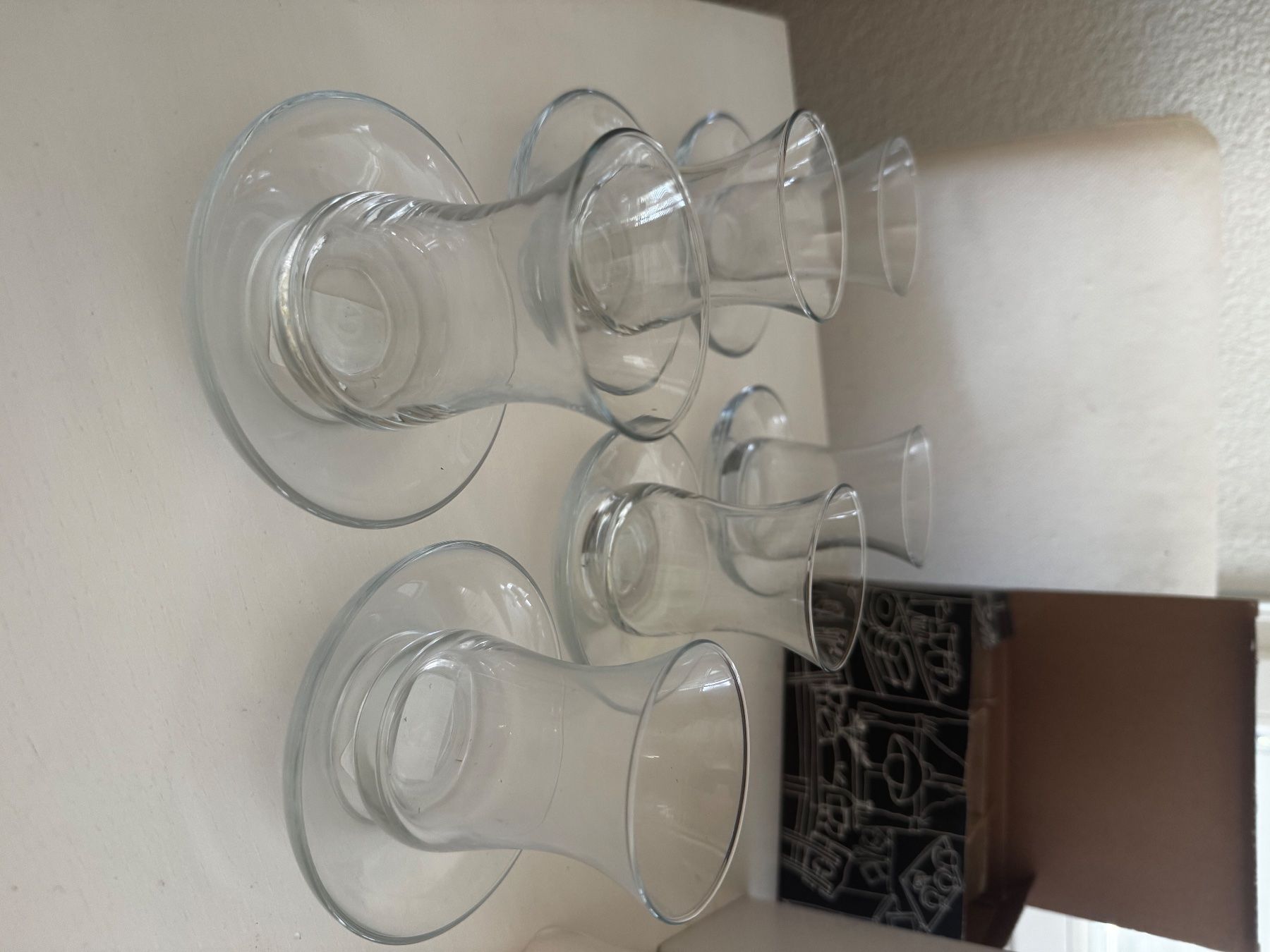 Set di piatti: 12-TEILIGES TURKISH TEEGLAS-SET – Usato da Liesberg venduto da hdz_x7vl