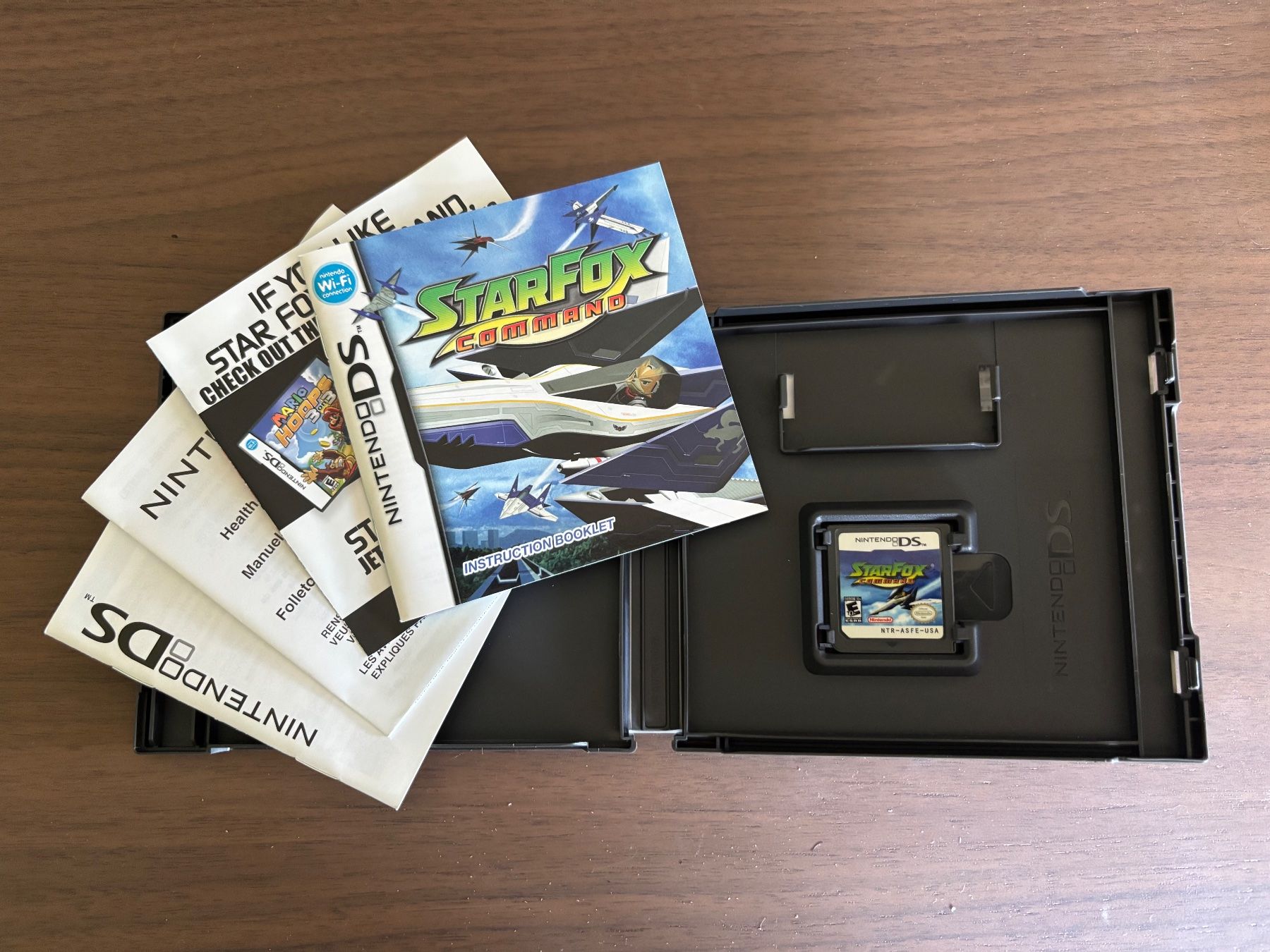 Nintendo Giochi: Starfox Command [DS][US] – Usato da Killwangen venduto da Ryusens 2