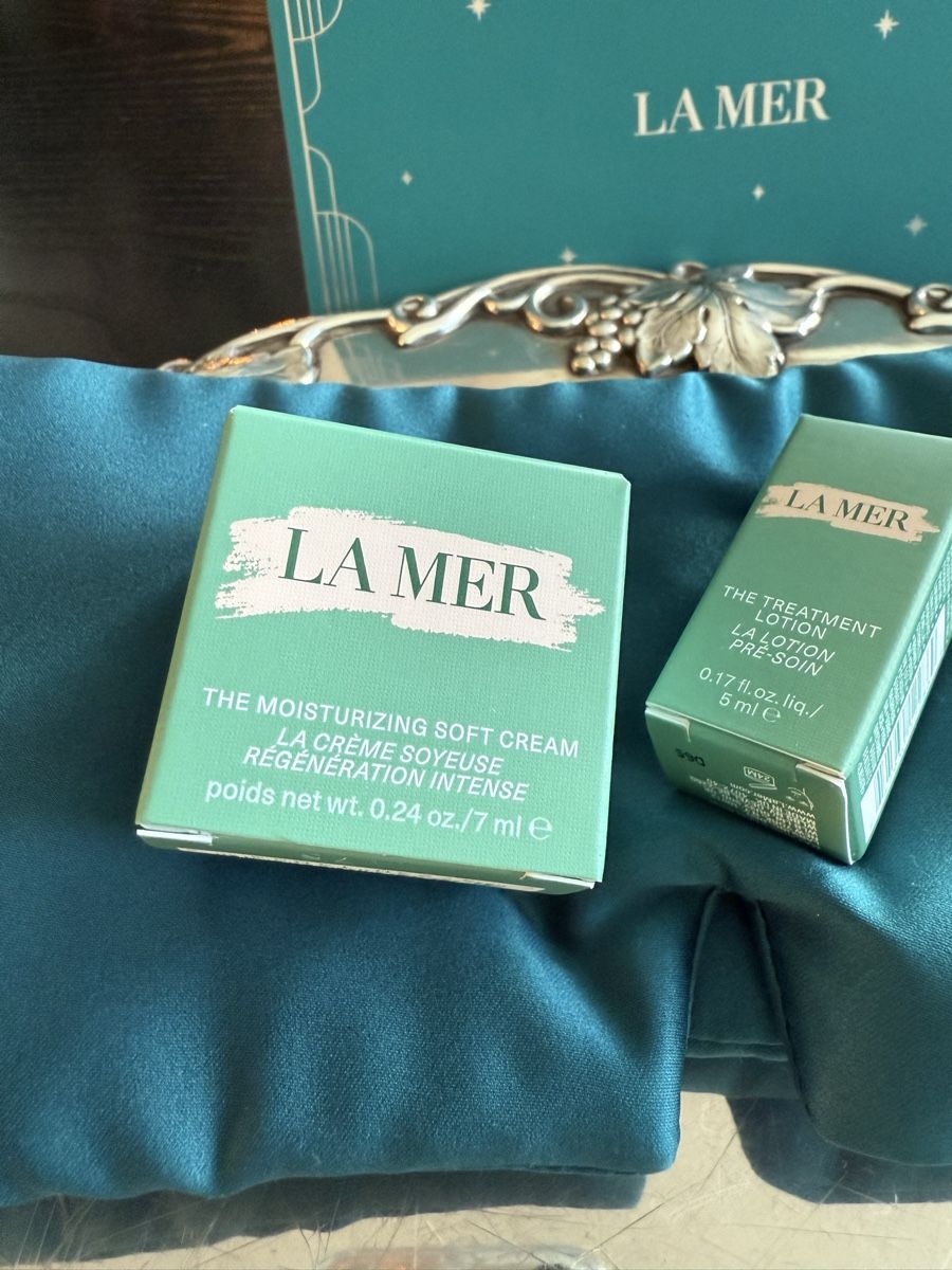 La Mer Cura del viso: La Mer – Nuovo (secondo la descrizione) da Olten venduto da ale_nb2x 1