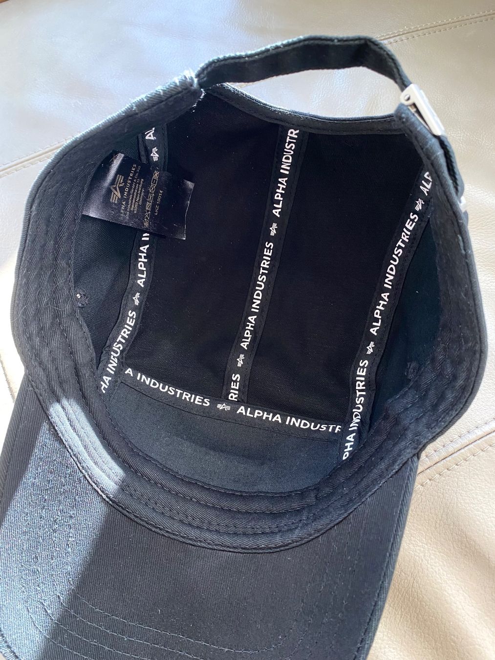 Alpha Industries Hüte, Mützen & Caps: Alpha Industries Cap – Gebraucht aus Unterseen von ice_wc8z 4