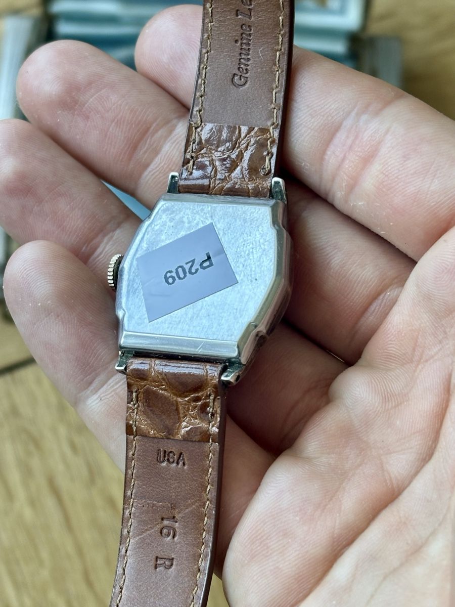 Orologi: Gotham Art deco 1950 Full Set – Usato da Lausanne venduto da marinemtr 3