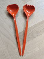 Salatbesteck Designklassiker, Vintage 60er