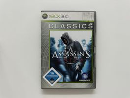 Assassin's Creed, Xbox 360, Xbox One, Xbox Series X