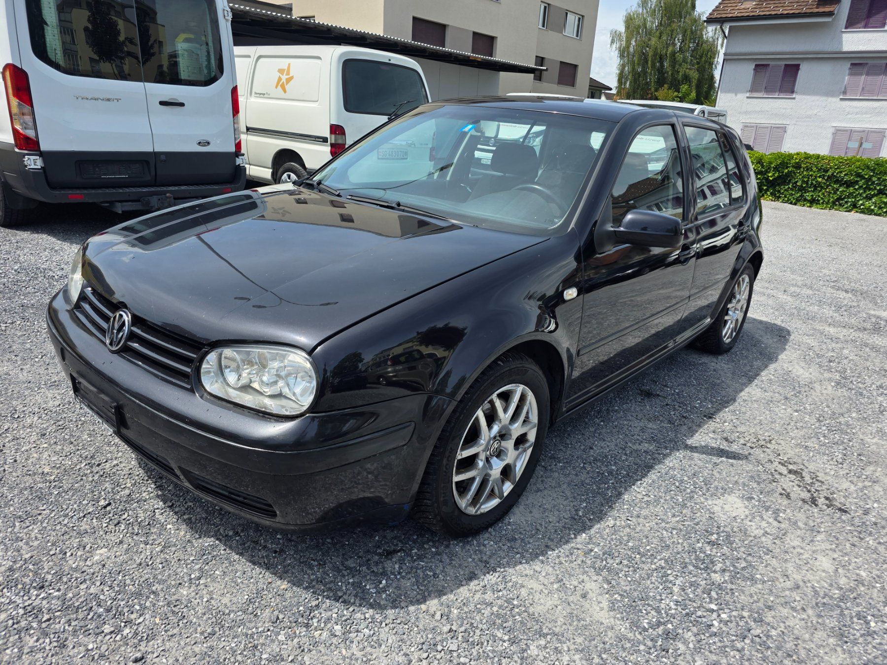 VW Automobili: VW Golf 4 Golf GTI Turbo GOLF – Usato da Niederuzwil venduto da Jamy3 2