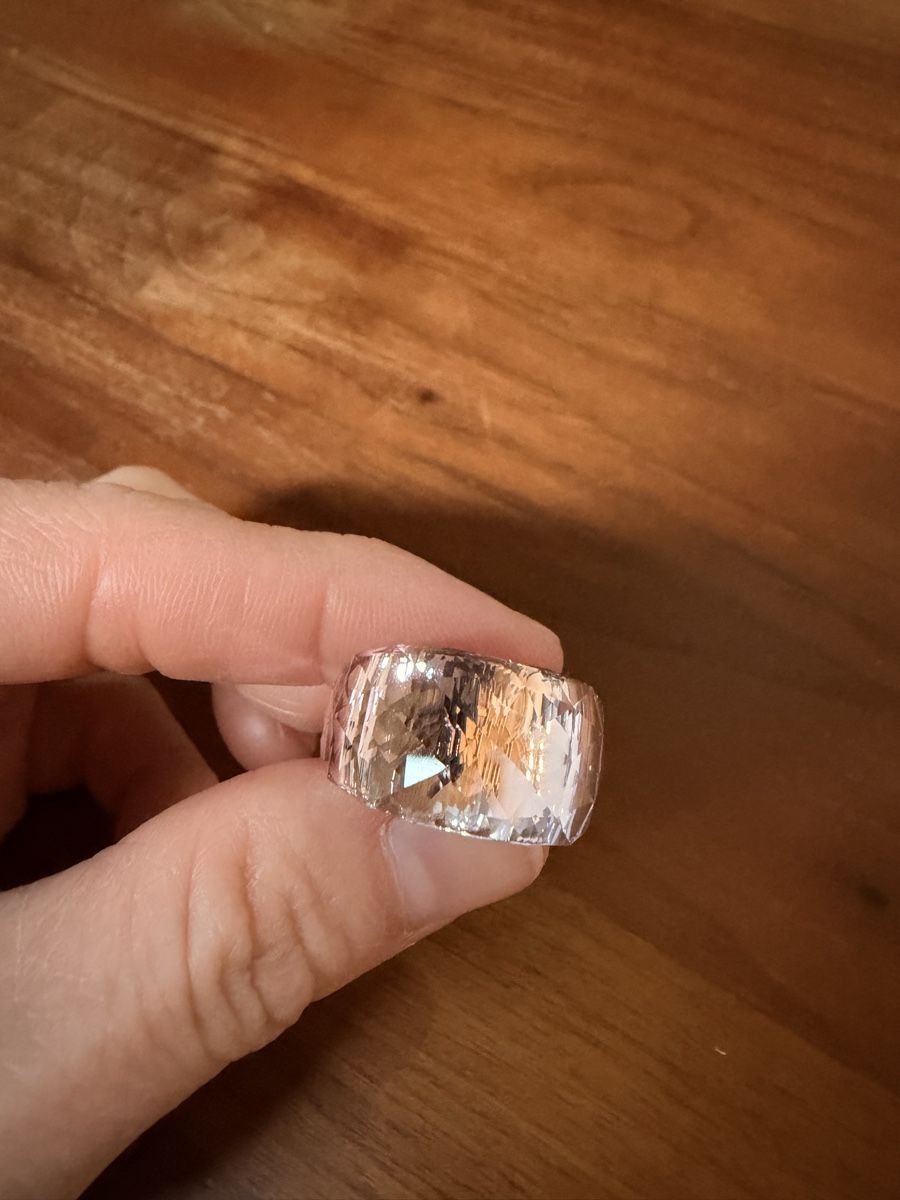 Swarovski Anelli: Swarovski Ring Rosa Grösse 52 – Usato da Oetwil an der Limmat venduto da Cowgirl85