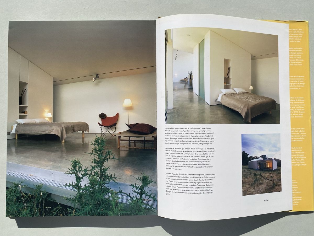 Libri: TASCHEN Country Interiors - Interieur & Wohnen – Usato da Zürich venduto da lesgarcons 5