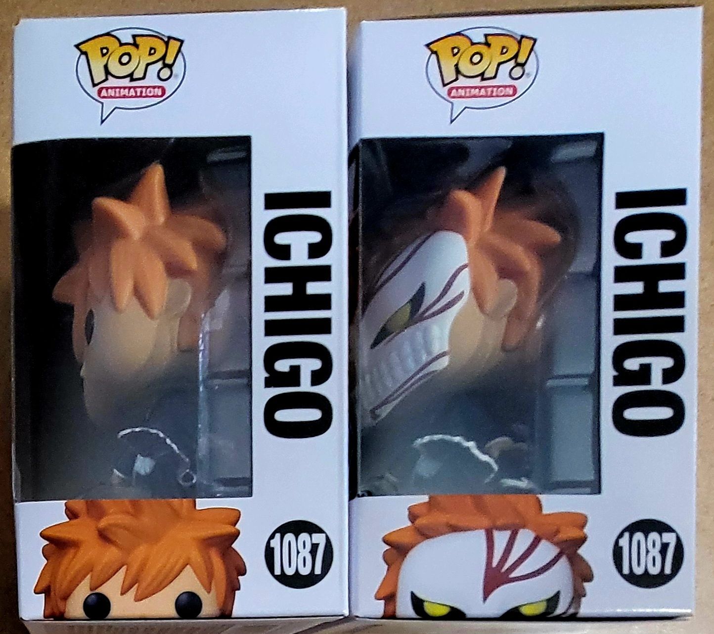 Funko Statuette: Funko Pop Bleach  Ichigo / Ichigo CHASE – Nuovo e nell'imballaggio originale da Montet (Glâne) venduto da KOADA 2