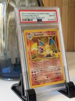 Charizard Glurak 4/102 PSA 10 Holo Celebrations Classic EN