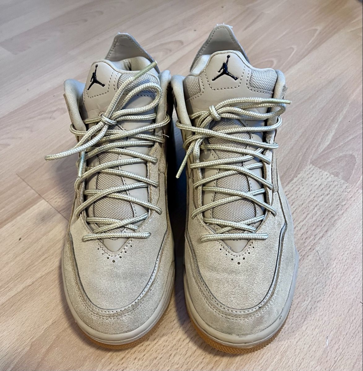 Jordan Scarpe da uomo: Nike Air Jordan 1 Flight 4 beige Gr.41 – Usato da Emmenbrücke venduto da ThomiE01 1