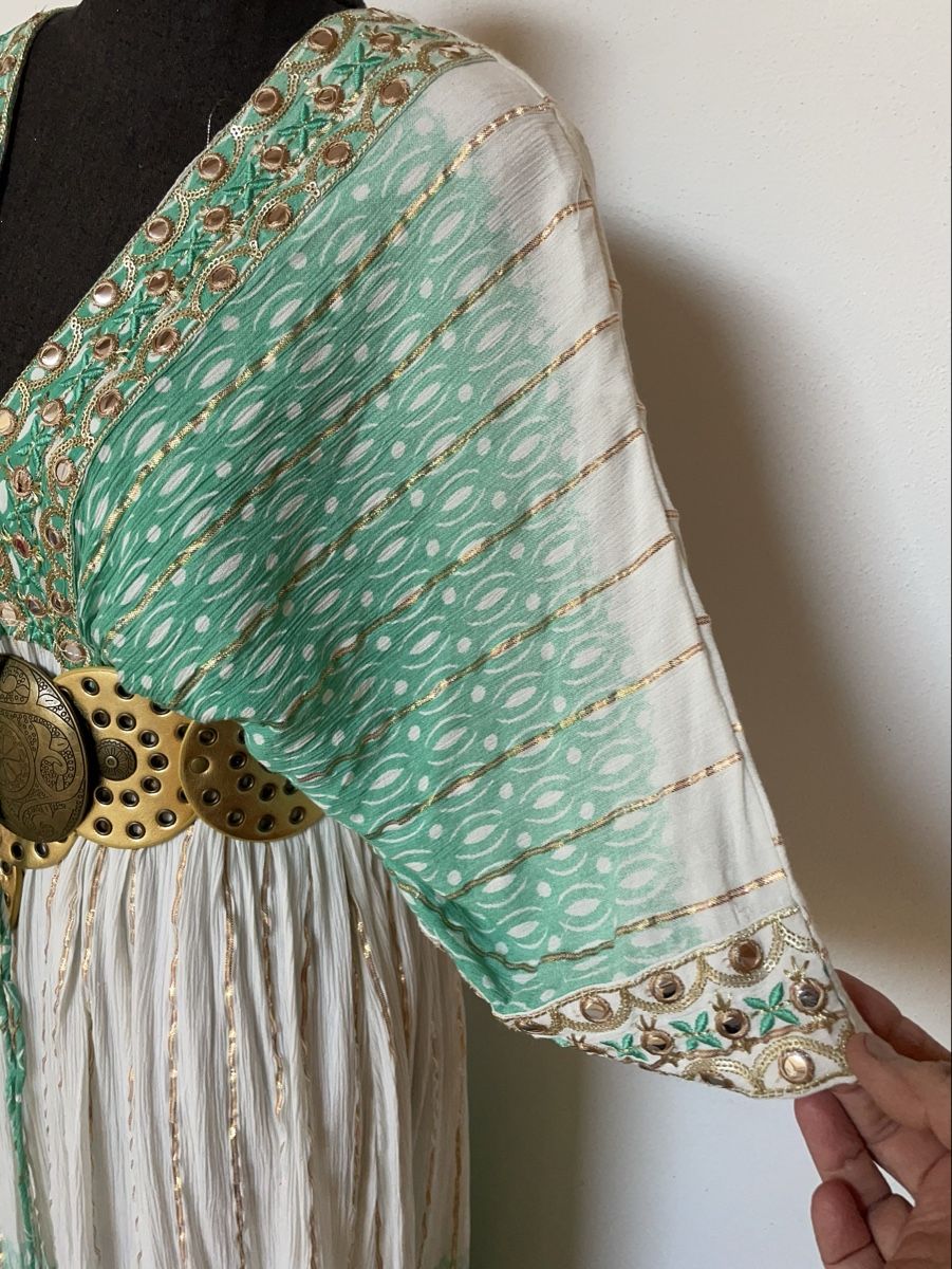Vestiti: Boho Maxikleid – Nuovo (secondo la descrizione) da Sigriswil venduto da ck56 2