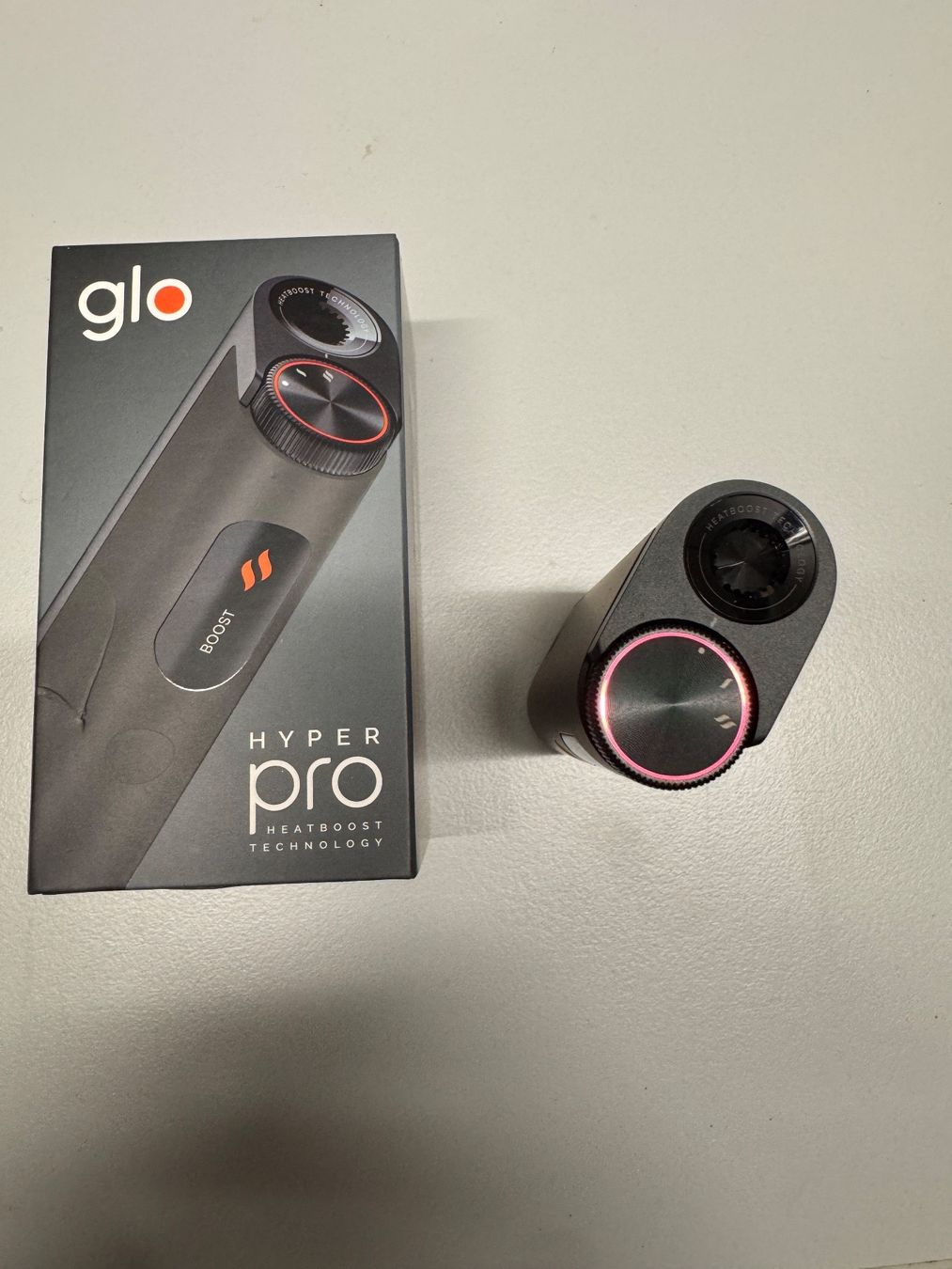 Glo Sonstige Tabakwaren: Glo Hyper Pro neu – Neu (gemäss Beschreibung) aus Bern von  1