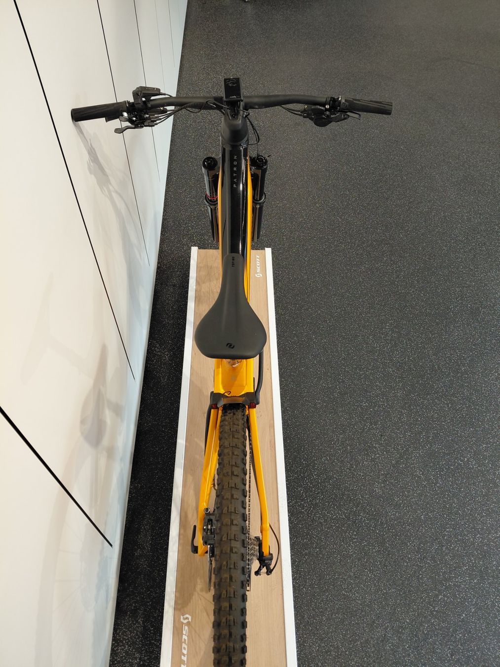 Scott Biciclette: Scott Patron 920 2022 M – Nuovo e nell'imballaggio originale da Klosters venduto da mie_9vjk 5