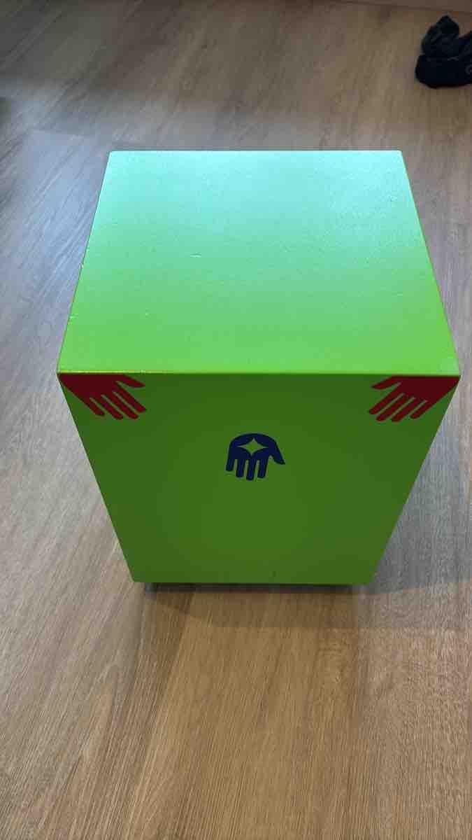 Musikinstrumente: Baff Cajon / Beatbox – Gebraucht aus Däniken SO von stranger02