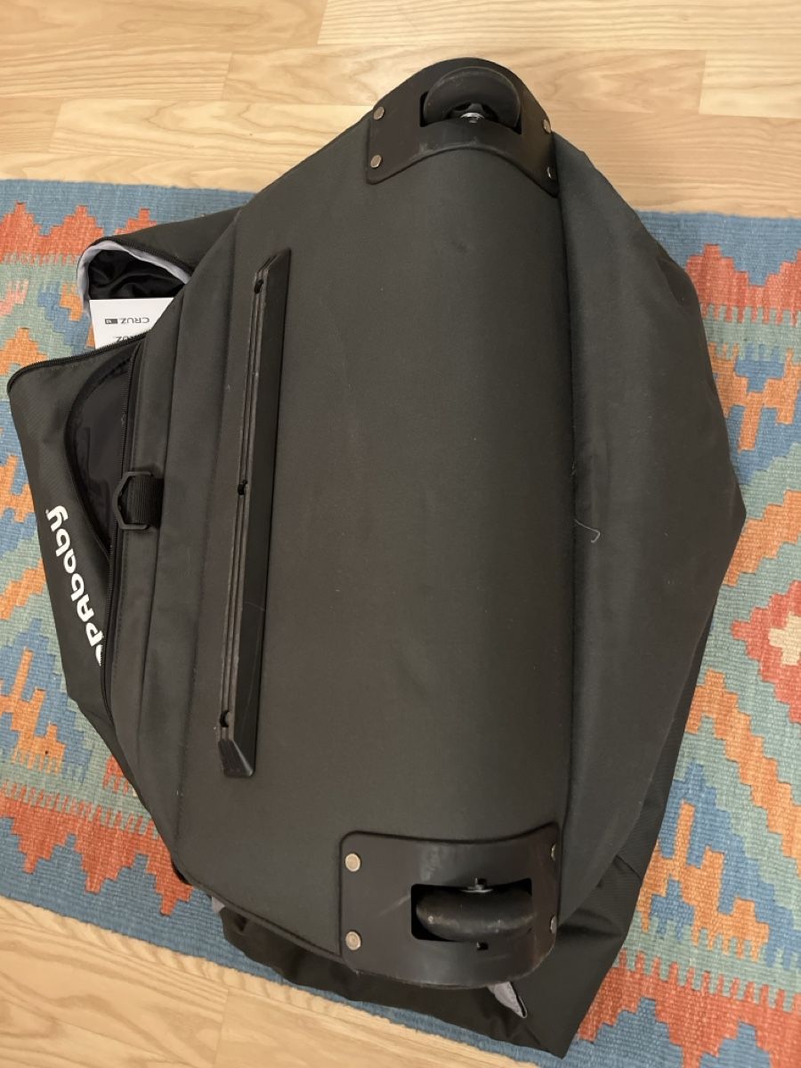 Borse: Uppa Baby Travel Bag – Usato da Forch venduto da Fatou_86 2