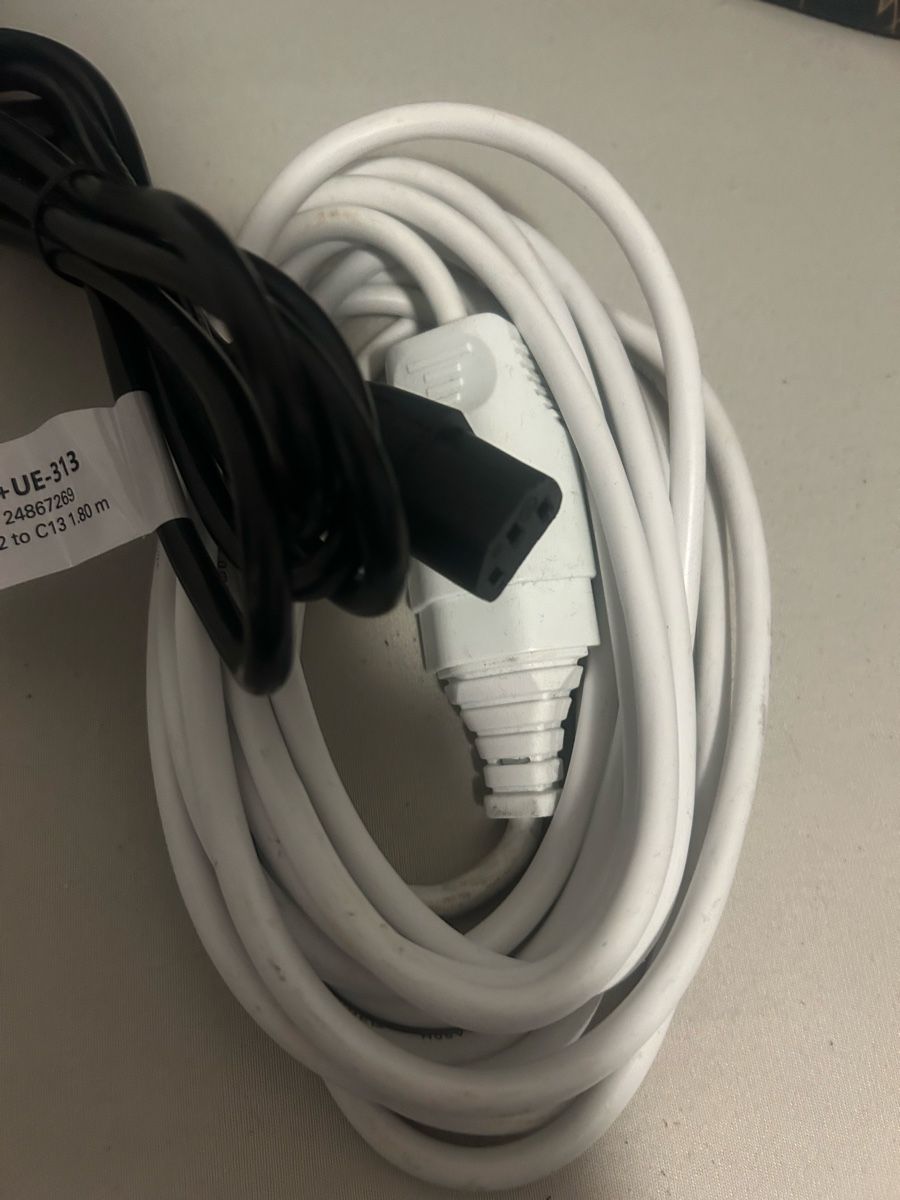 Cavi: Verlängerungskabel Elektik – Nuovo (secondo la descrizione) da Hittnau venduto da Oracel 1