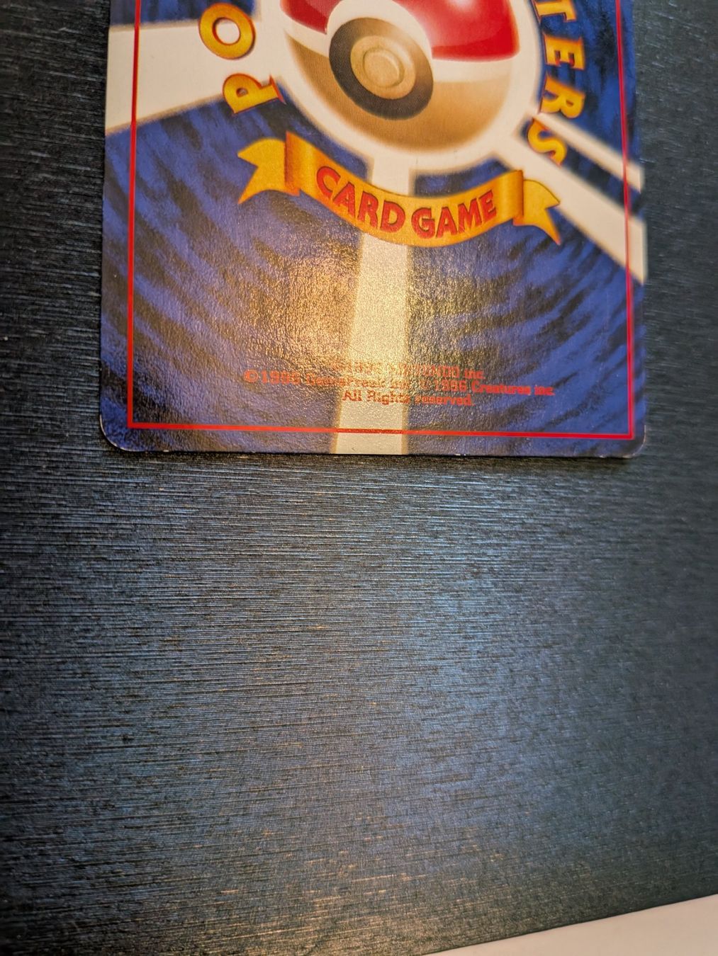 Pokémon Sammelbilder & Trading cards: 1999 Neo Genesis - Mareep Jap Ab 1 – Gebraucht aus Paradiso von Pkmn10 4