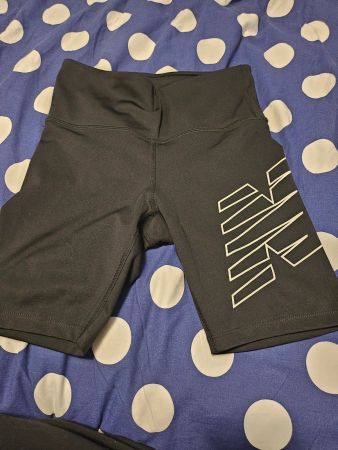 NB NEW BALANCE GYM SHORTS GR  XS