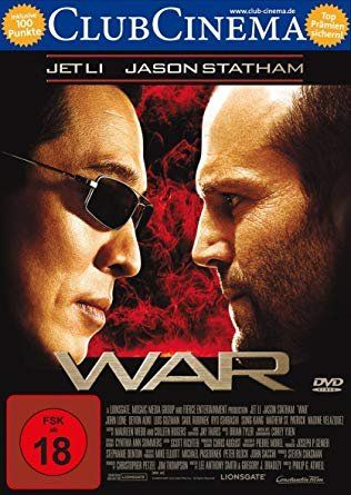 Tutti i DVDs: JASON STATHAM     -     WAR              ==> SAMMELPORTO – Usato da Romanshorn venduto da L-DVD
