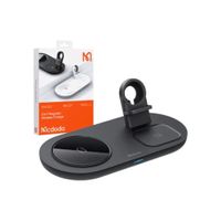 Mcdodo 3 in 1 Wireless Ladegerät 15W - Schwarz