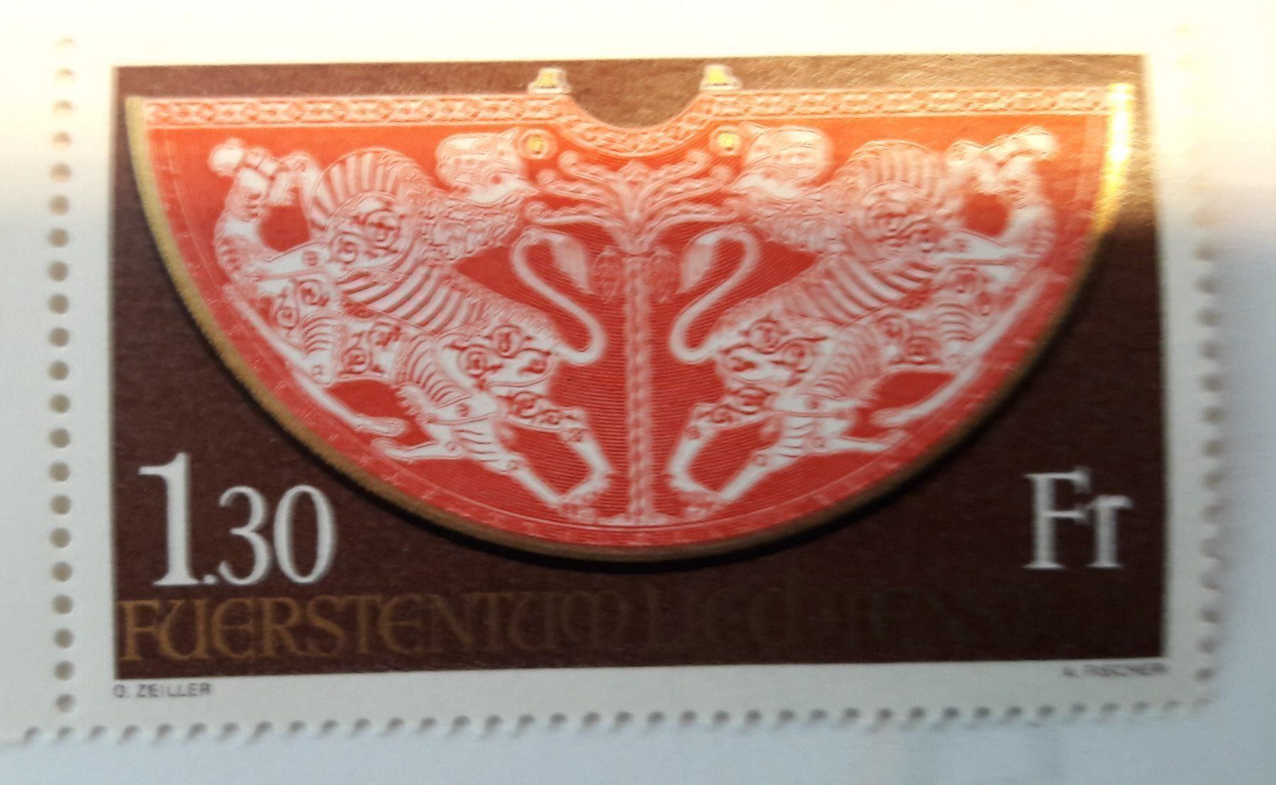 Alle Briefmarken: 1975  JSA ** – Neu (gemäss Beschreibung) aus Alten von Regenwasser 5