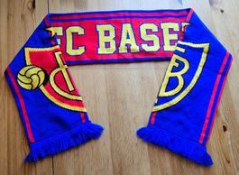 FC Basel Fan Schal FCB Fussball