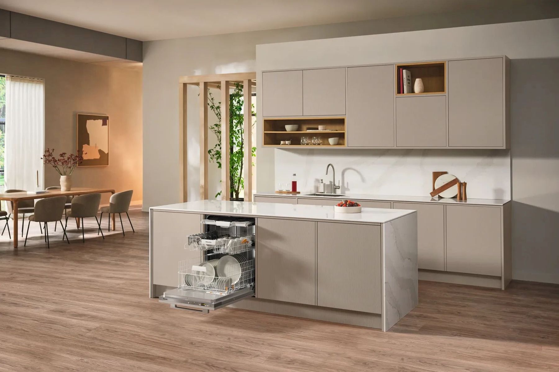 Miele Geschirrspüler: Miele G 5656 SCVi XXL Active – Neu und originalverpackt aus Bottighofen von zaap 3