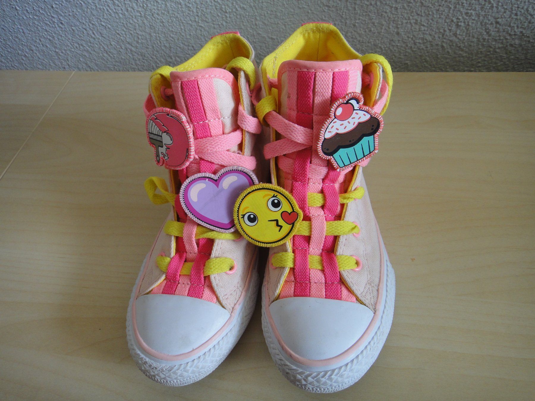 Converse Scarpe per ragazze: Converse Schuhe Mädchen Gr. 31 – Usato da Winterthur venduto da LemonTree5 4