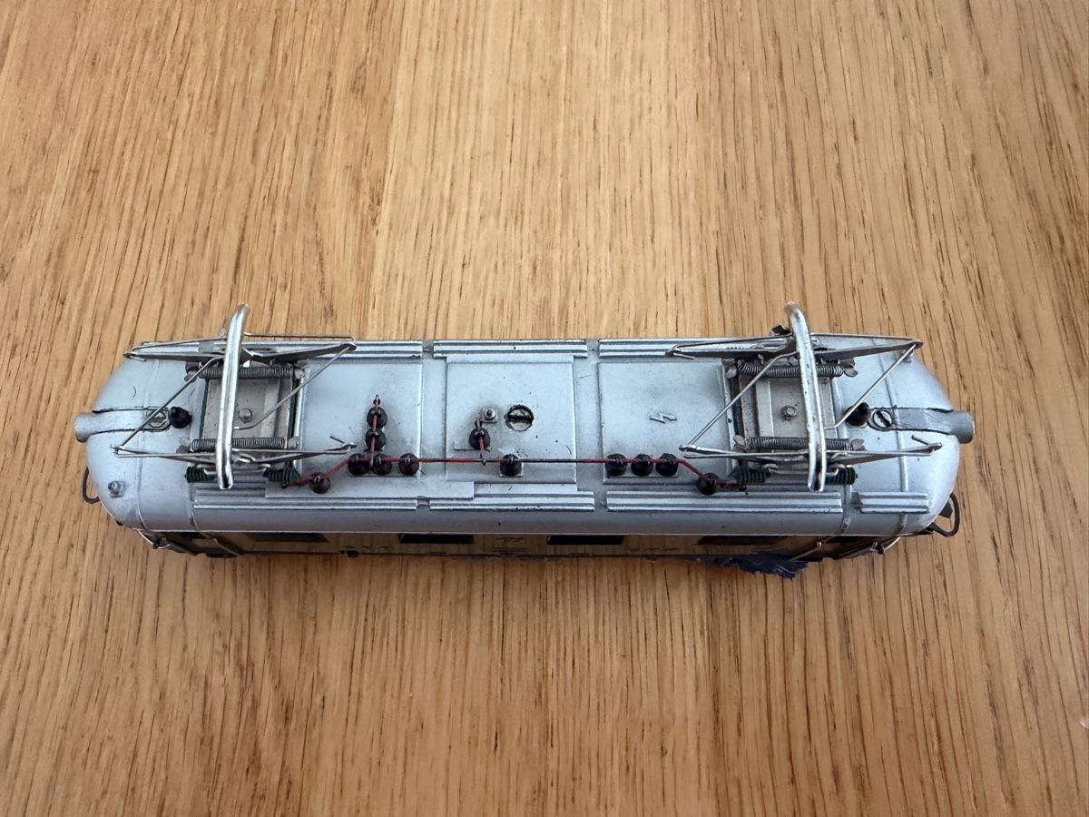 Märklin Trains électriques: Märklin RET 800 SBB 4/7 427 – D'occasion à Schaffhausen par KellerJuerg 2