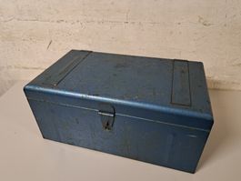 Gedore Metallkiste Eisenbox Werkzeugkiste