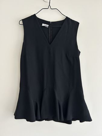 Cool peplum top Akris Punto 34