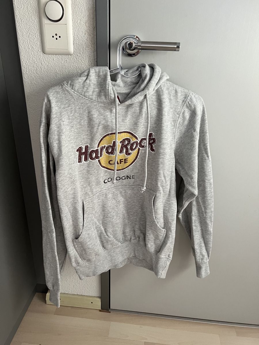 Hard Rock Cafe Maglioni & Felpe: Hard Rock Cafe Köln Hoodie / Pullover – Usato da Rain venduto da sve_v9g8
