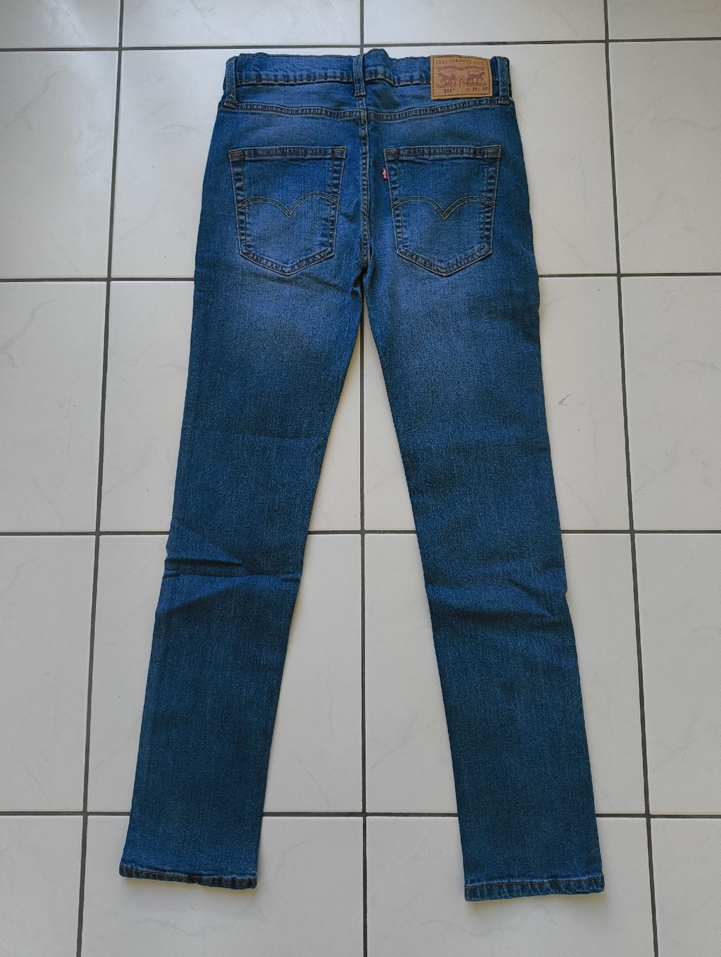 Levi's Jeans: Levi's 511 Jeans, Grösse W31/L32 – Neu und originalverpackt aus Uitikon Waldegg von PJLS1 1