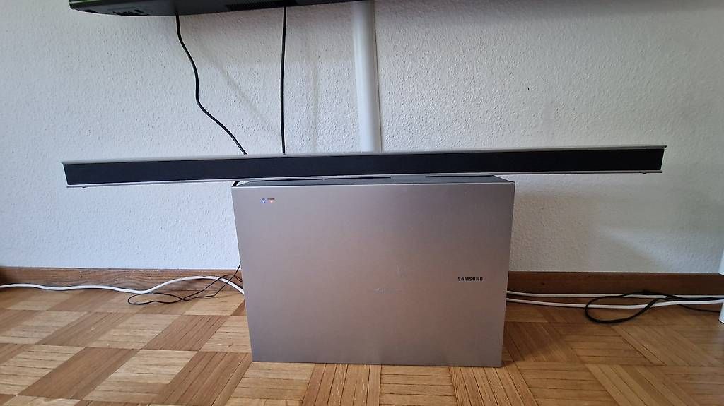 Heimkino: Barre de son samsung avec subwoofer – Gebraucht aus Vouvry von Cris.cordeiro