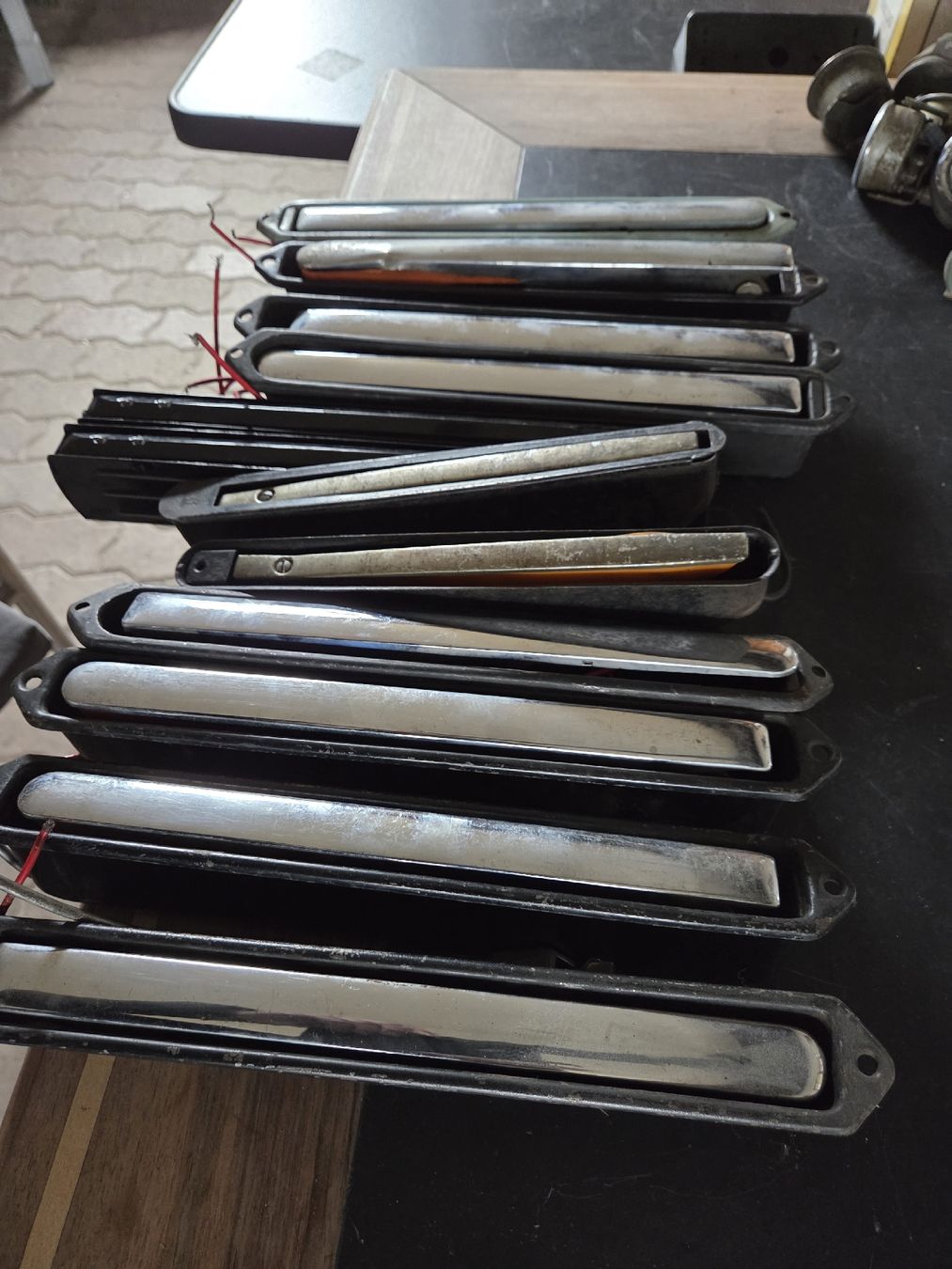Accessori per altri veicoli: Auto Winker – Usato da Dietwil venduto da mb54 1